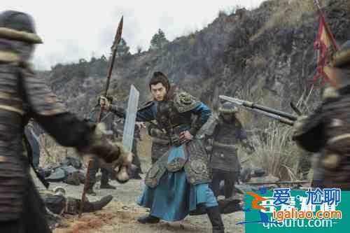 《青青子衿》8.17上線 謝彬彬飾落魄將軍帥氣不減？