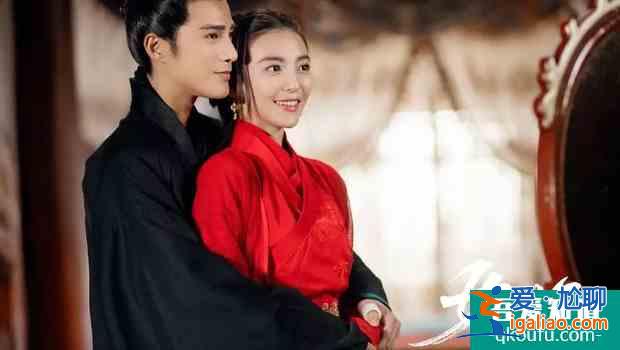 《女世子》開播，網(wǎng)友：尤靖茹這才叫女扮男裝，和鞠婧祎對比鮮明？