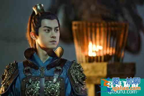 《青青子衿》8.17上線 謝彬彬飾落魄將軍帥氣不減？