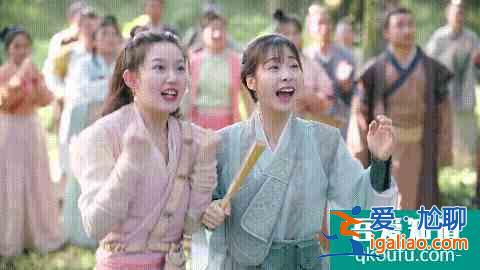 《女世子》：我喜歡的姑娘是一個紈绔少年？