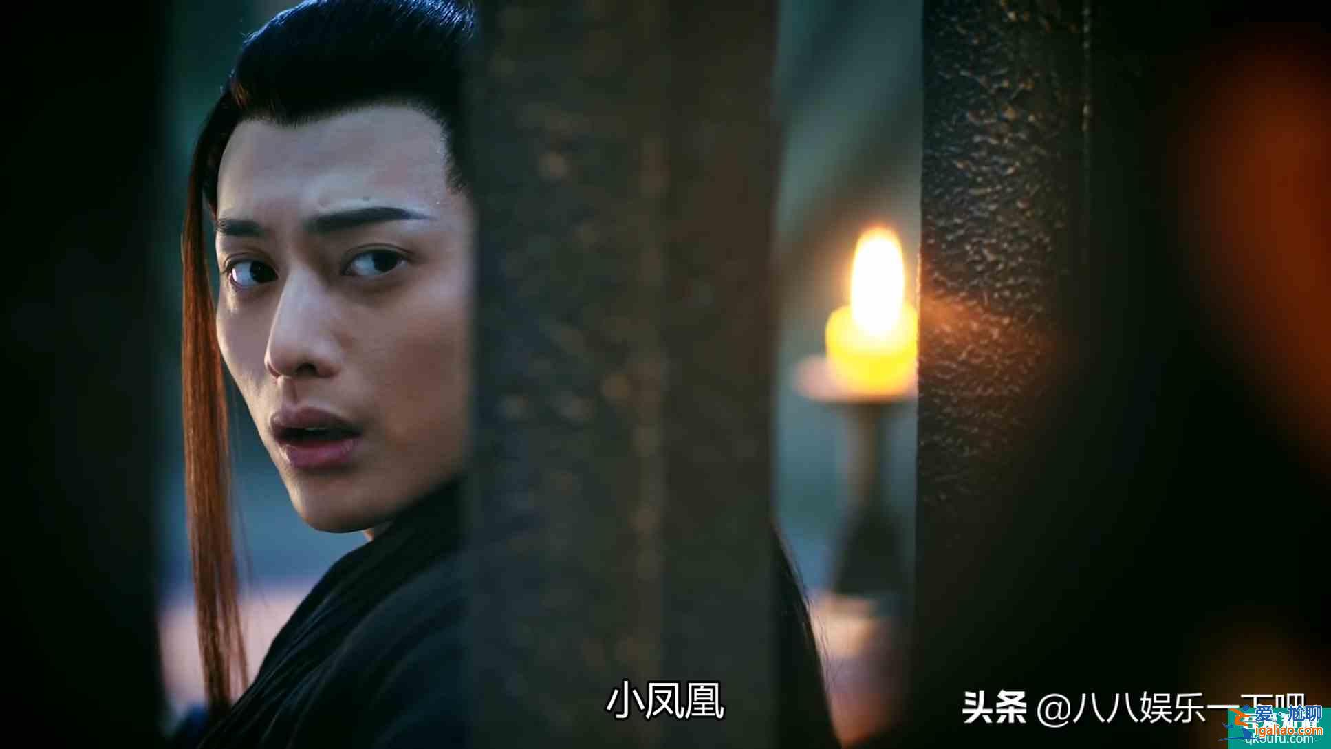 《琉璃》要看兩遍才能懂的三個細(xì)節(jié)，看完之后：褚璇璣和司鳳太虐？