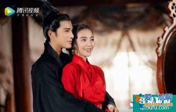 《女世子》尤靖茹女扮男裝帥過(guò)男主，吊打隔壁鞠婧祎？