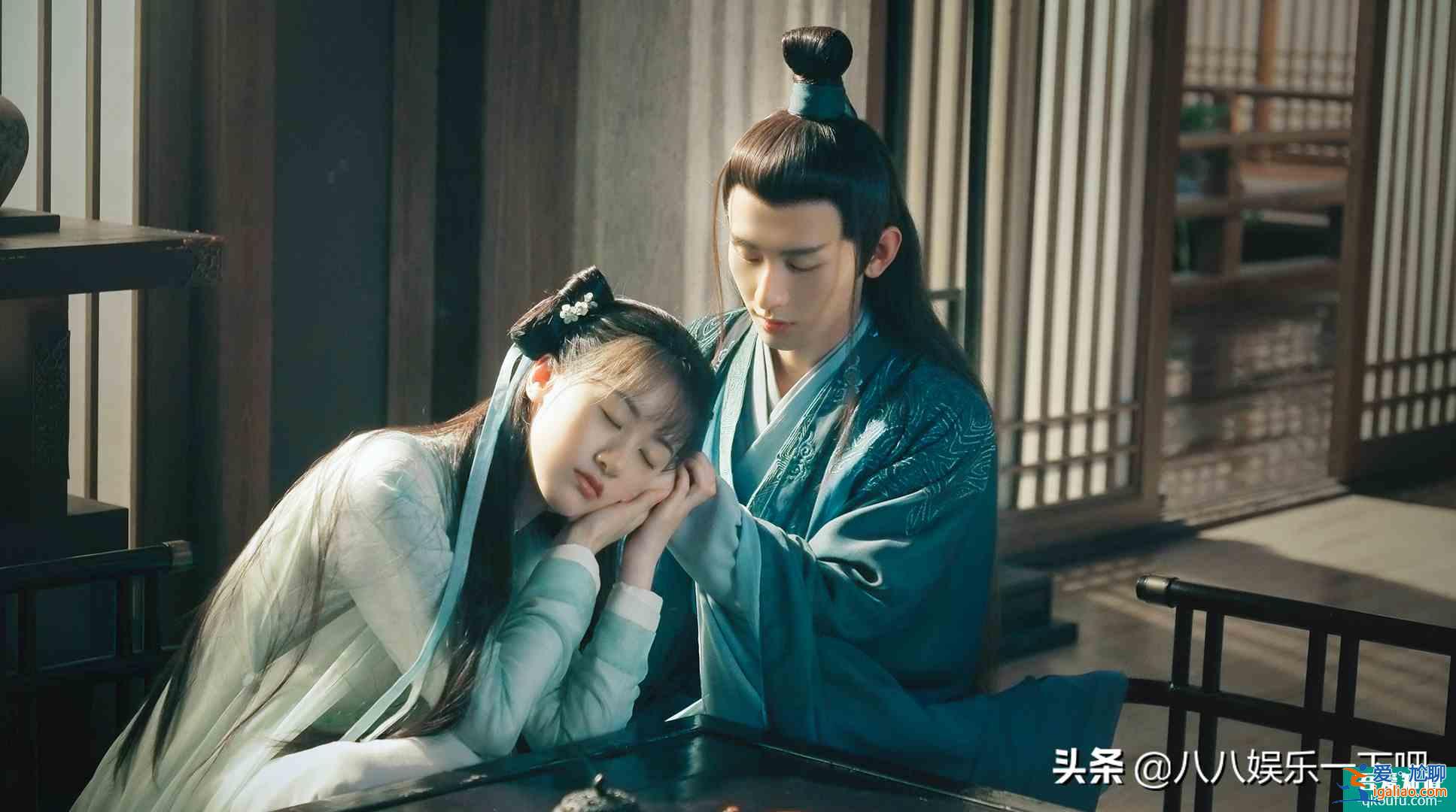 《琉璃》要看兩遍才能懂的三個細(xì)節(jié)，看完之后：褚璇璣和司鳳太虐？