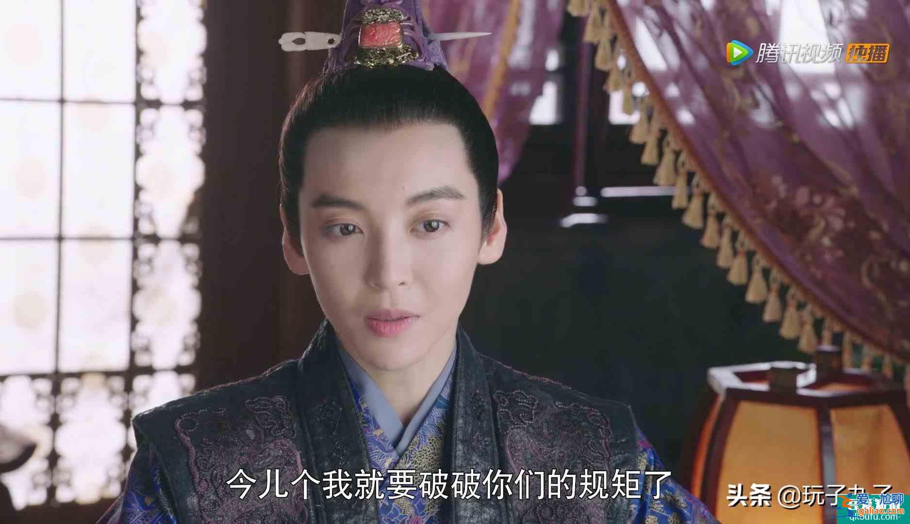 《女世子》來襲，這才是女扮男裝的正確打開方式？？