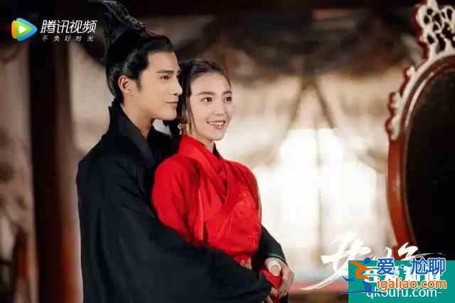 《女世子》：我喜歡的姑娘是一個紈绔少年？