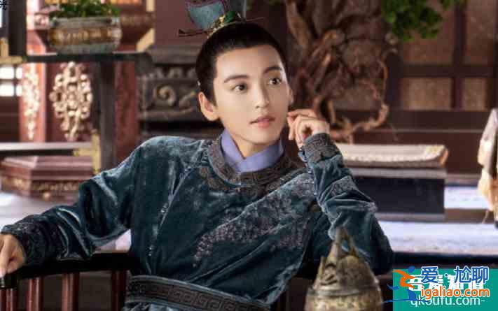 《女世子》開播，以為姜潮夠帥了，看到女主尤靖茹扮相，愛了愛了？