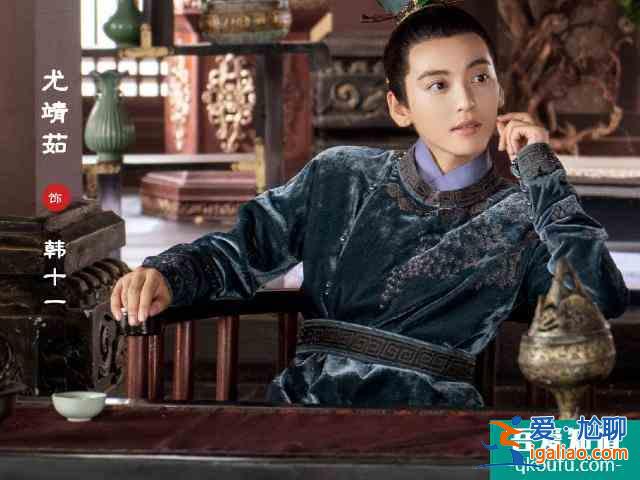《女世子》更新時(shí)間介紹，女主女扮男裝故事有趣？