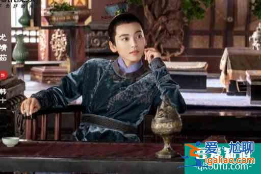 《女世子》尤靖茹女扮男裝帥過(guò)男主，吊打隔壁鞠婧祎？