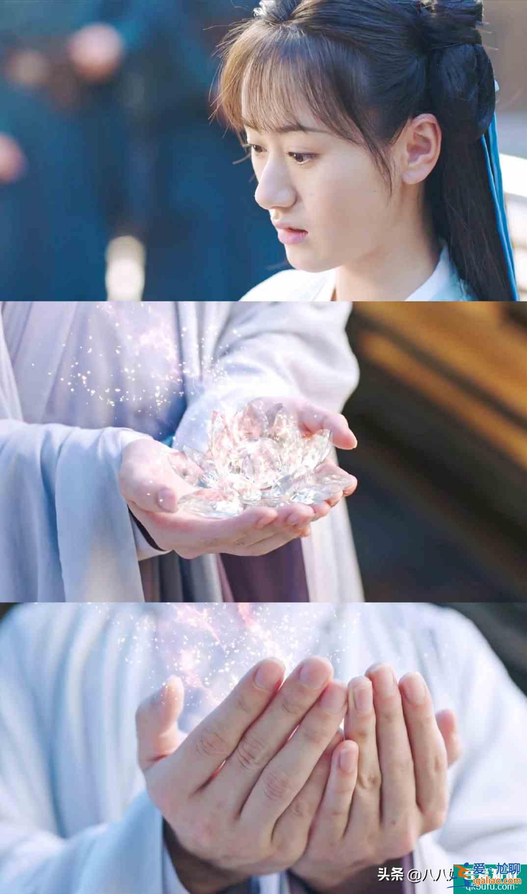 《琉璃》要看兩遍才能懂的三個細(xì)節(jié)，看完之后：褚璇璣和司鳳太虐？