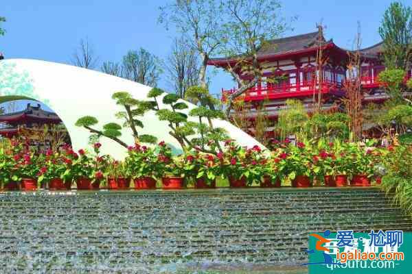 2021南京園博園門票價(jià)格？