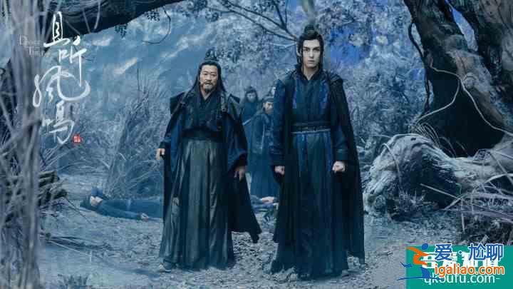 楊超越新劇《且聽(tīng)鳳鳴》，明明是“廢柴”，卻能C位出道？