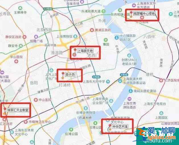 上海一日游最佳路線推薦？