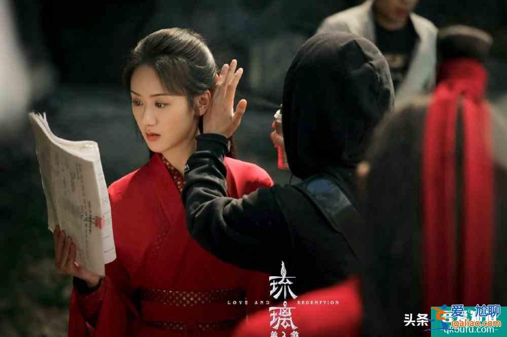 一部《琉璃》炸出了多少你的童年？？