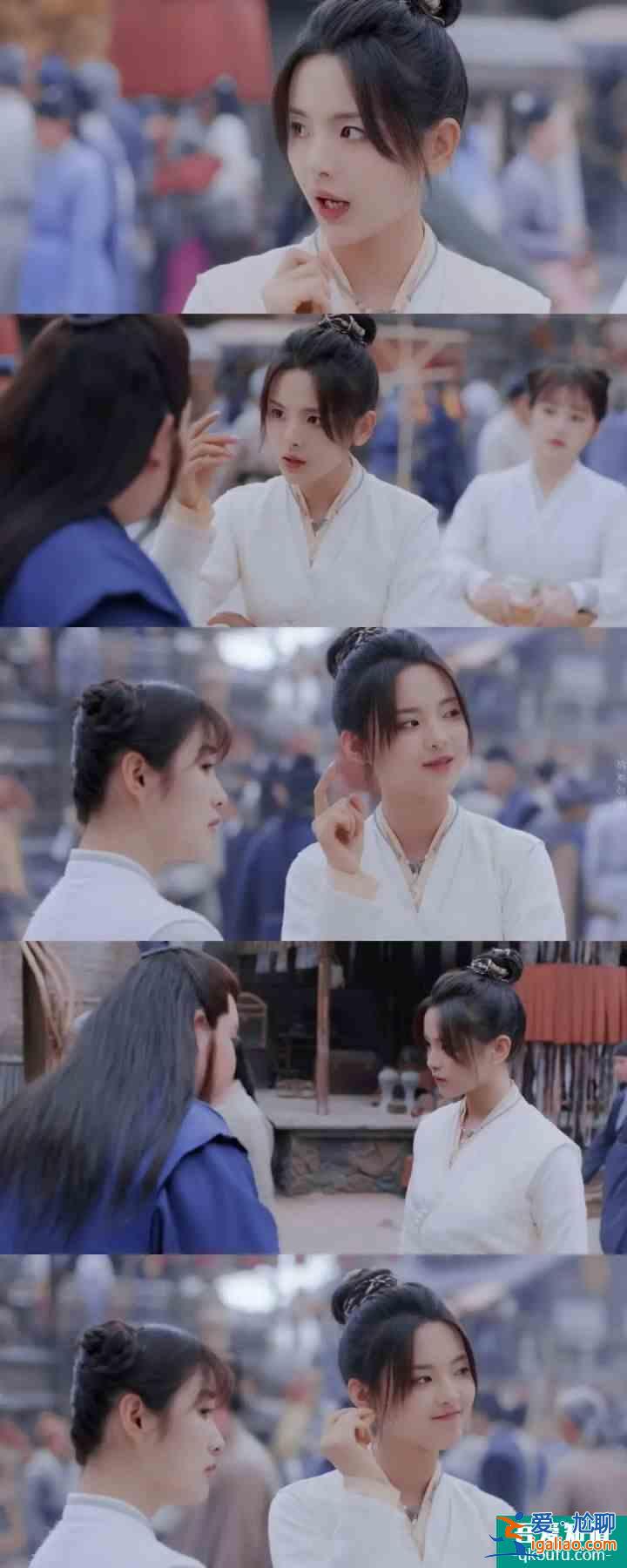 楊超越新劇《且聽(tīng)鳳鳴》，明明是“廢柴”，卻能C位出道？