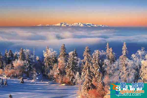 中國(guó)看雪最美的地方推薦 國(guó)內(nèi)看雪的旅游勝地？