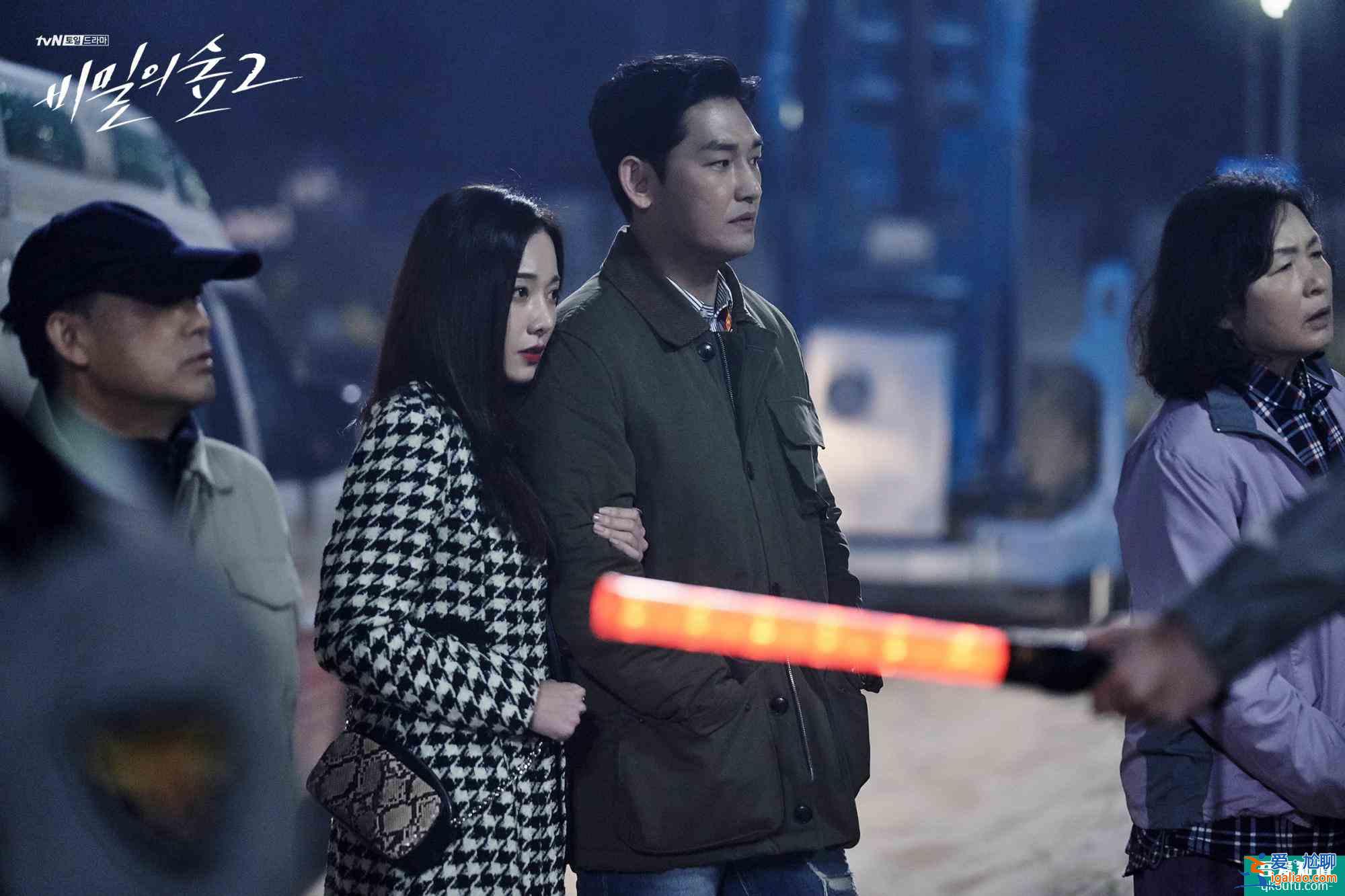 《秘密森林2》開播！一集飆到9.4分，曹承佑裴斗娜原班人馬回歸？