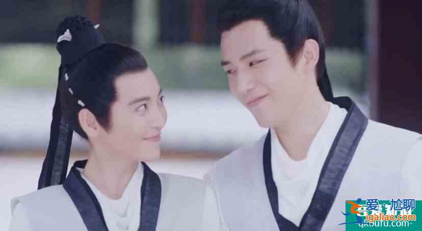 《女世子》里哥哥妹妹同時(shí)愛上一個(gè)人，原來他才是新晉“蠱王”？