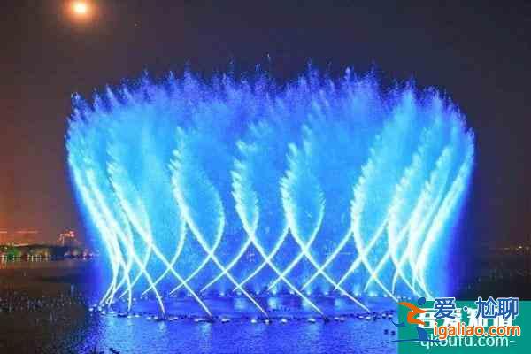 2022蘇州金雞湖音樂噴泉春節(jié)開放嗎？