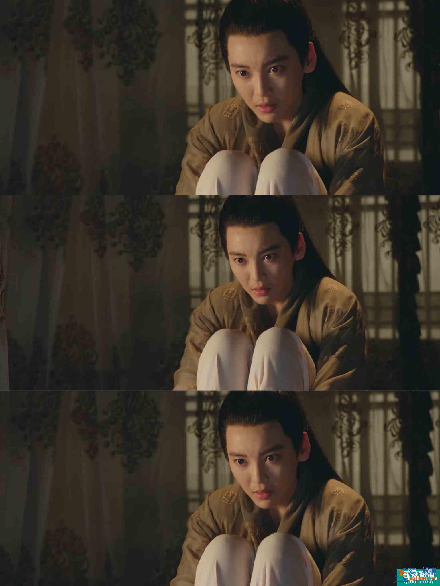 《女世子》里哥哥妹妹同時(shí)愛上一個(gè)人，原來他才是新晉“蠱王”？