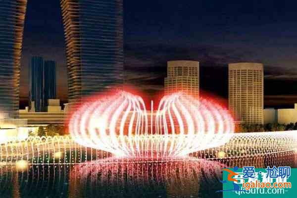 2022蘇州金雞湖音樂噴泉春節(jié)開放嗎？