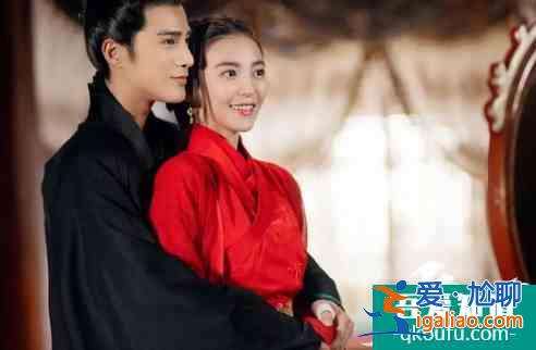 《女世子》開播，這才叫“女扮男裝”，與鞠婧祎成對(duì)比？