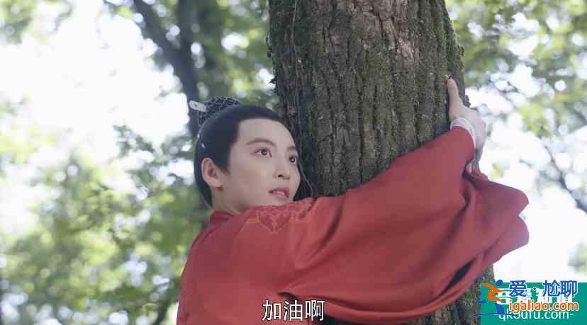 《女世子》里哥哥妹妹同時(shí)愛上一個(gè)人，原來他才是新晉“蠱王”？