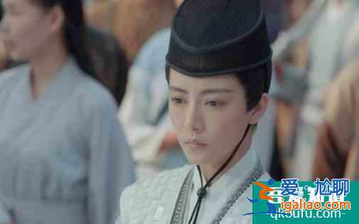 《女世子》開播，這才叫“女扮男裝”，與鞠婧祎成對(duì)比？