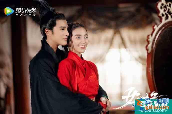 姜潮尤靖茹《女世子》定檔，冷面皇子和紈绔女世子的癡心愛(ài)戀？
