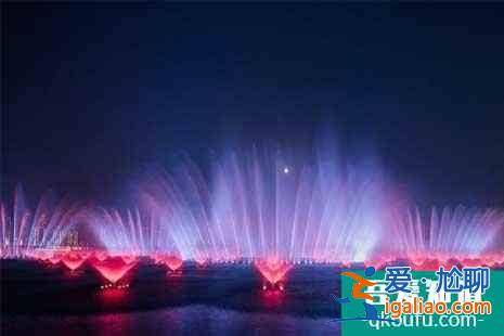 2021金雞湖音樂噴泉元旦開放嗎 金雞湖音樂噴泉交通管制？