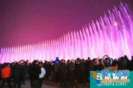 金雞湖音樂噴泉時間 怎么去金雞湖音樂噴泉？