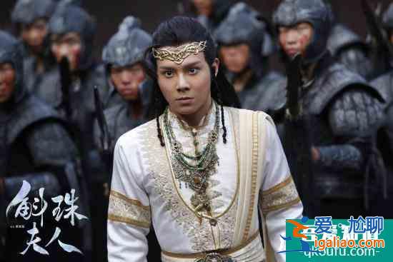 馬睿瀚《斛珠夫人》會(huì)員收官 演技獲得好評(píng)？