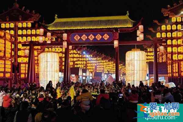 青州不夜城門票多少錢?營業(yè)時間又是什么時候?？