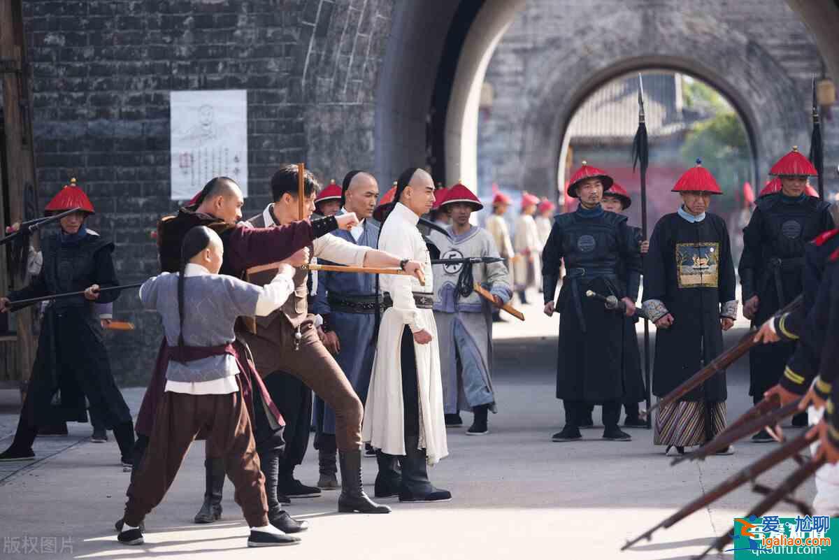 《大俠霍元甲》改變劇情收尾，恐另有伏筆？