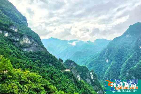 2021涪陵武陵山大裂谷景區(qū)臨時閉園？