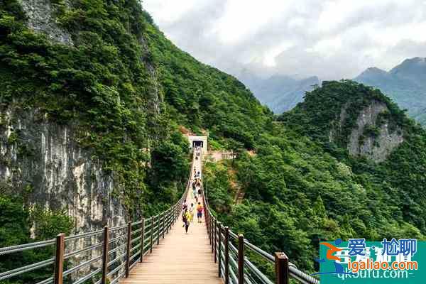 2021涪陵武陵山大裂谷景區(qū)臨時閉園？