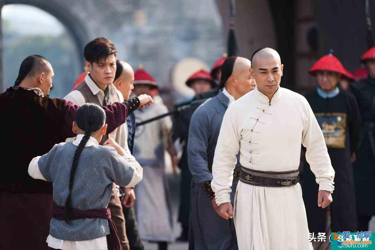 大俠霍元甲：沙燕對(duì)霍元甲是真愛嗎？為何后來又喜歡上陳真？？