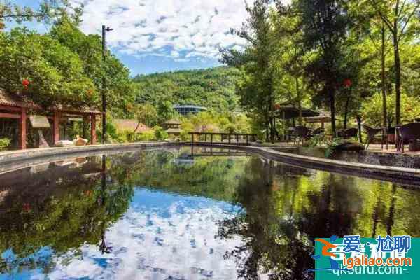 四川天然溫泉排名 四川天然溫泉哪里有？