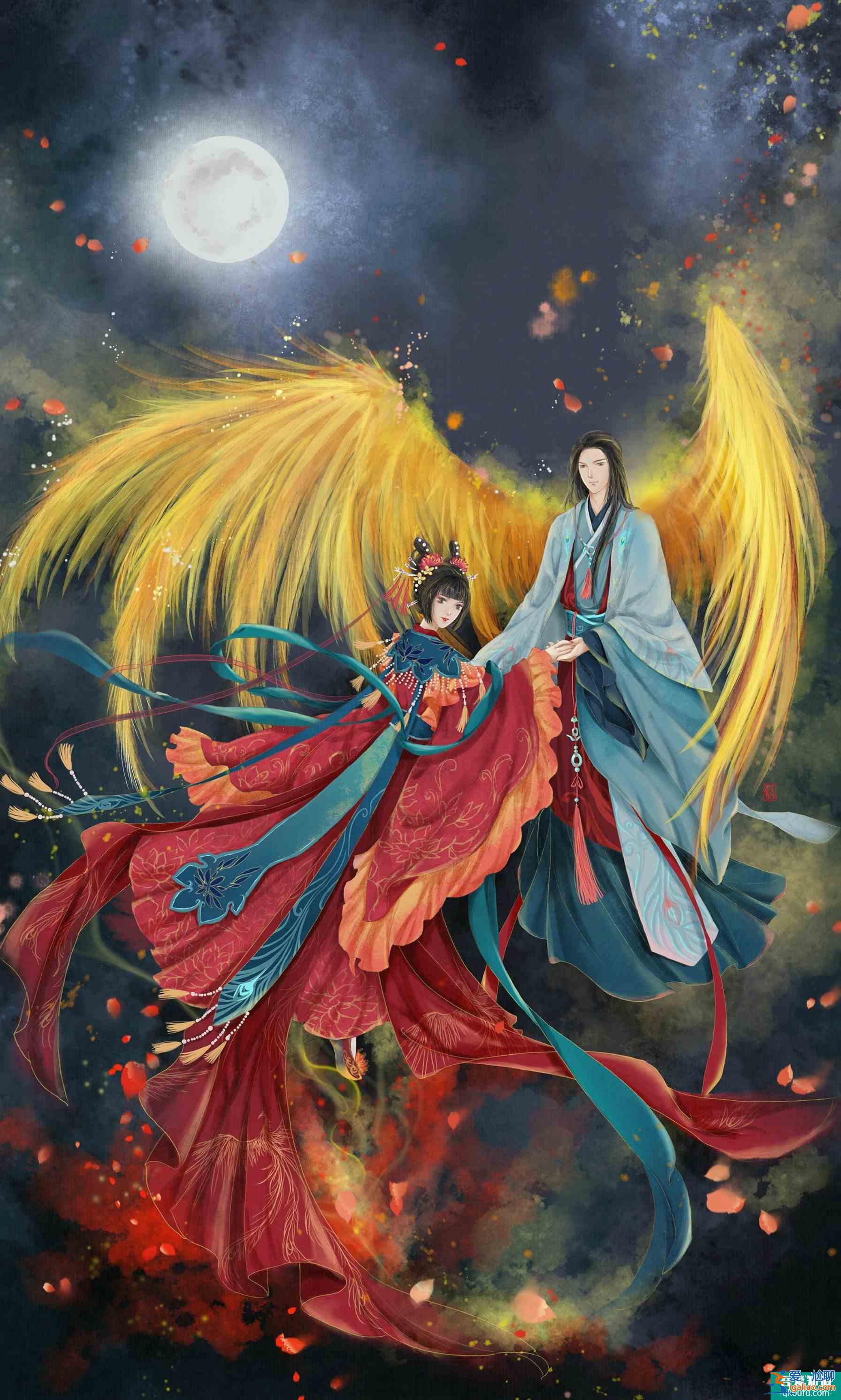 《琉璃》擺脫仙俠劇一貫套路，傻白甜女主終于 不愛“白子畫”了？