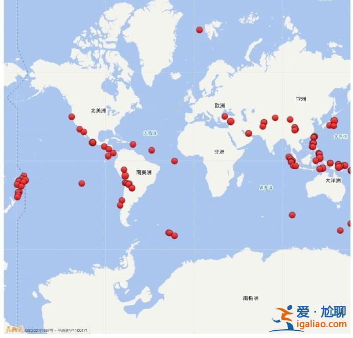 7.8級(jí)！土耳其發(fā)生今年以來(lái)全球最大地震 該國(guó)96%領(lǐng)土位于地震帶上？