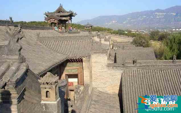 平遙古城為什么這么受歡迎？