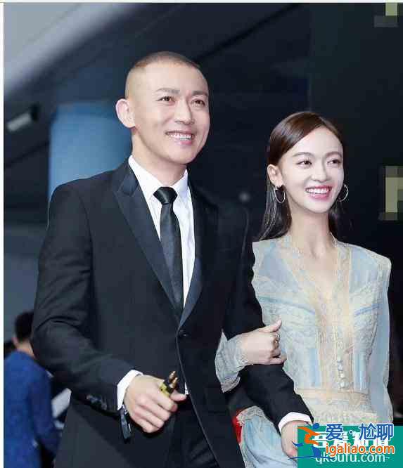 聶遠吳謹言甜蜜暴擊，《延禧攻略》之后，上演《幸福還會來敲門》？