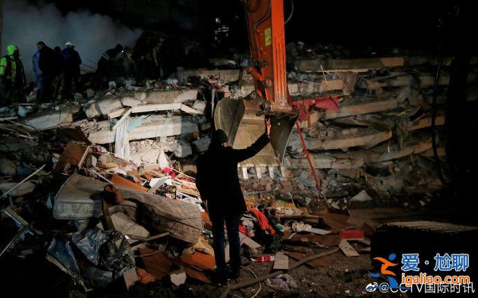 土耳其地震威力有多大？約等于130顆原子彈爆炸 已致土敘兩國超3000人遇難？