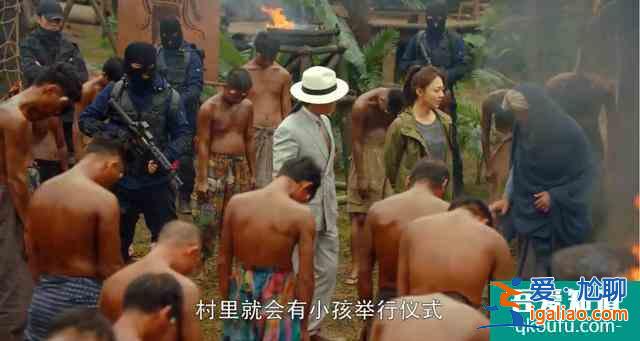 《重啟之極海聽雷》下一季有飄飄對不起？她和啞女楚楚有反轉才香？