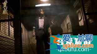 陳楚河《重啟之極海聽(tīng)雷》收官 用心詮釋黑眼鏡收獲好評(píng)？