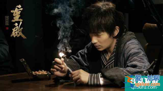 《重啟之極海聽雷》：展現(xiàn)懸念的道具設(shè)計？