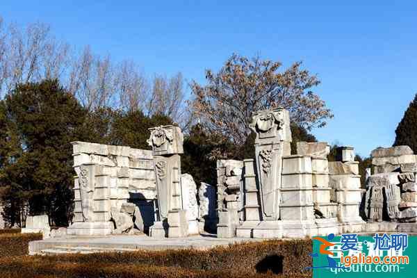 圓明園12月13日起試行對未成年人免費開放？
