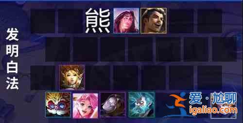 金鏟鏟之戰(zhàn)發(fā)明白法陣容怎么玩？發(fā)明白法陣容組建分析與解讀？