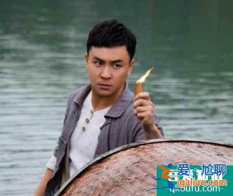 《大俠霍元甲》愛(ài)奇藝熱播中，趙文卓釋小龍熱血詮釋尚武精神？