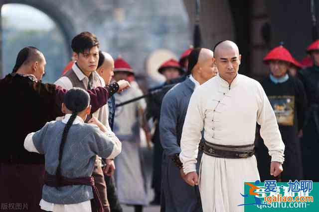 《大俠霍元甲》評分再降：為什么我們總也拍不好“霍元甲”？？