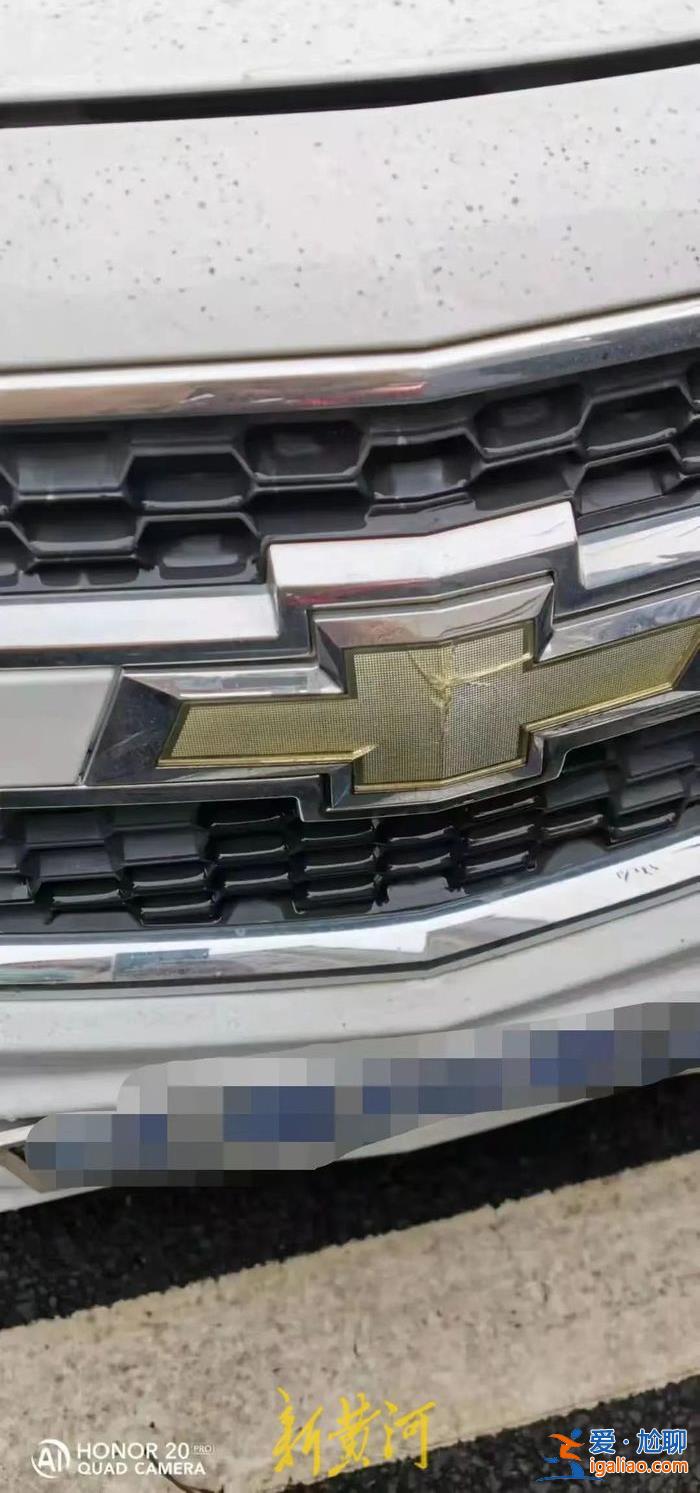 丈夫開車碾壓拖拽妻子8.5米致其死亡 專家鑒定發(fā)現(xiàn)新疑點？